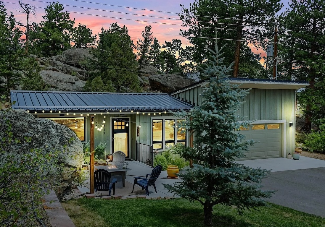 Counting Stars Cabin